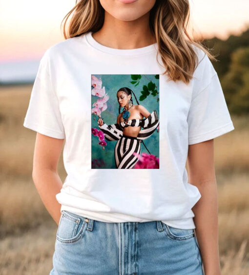 Doja Aesthetic Dojacat Photoshoot T Shirt