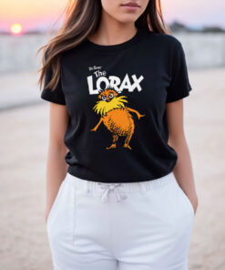 Dr Seuss The Lorax T Shirt