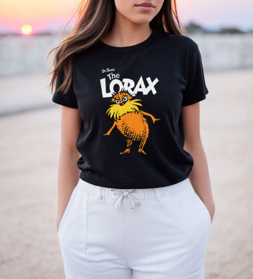 Dr Seuss The Lorax T Shirt