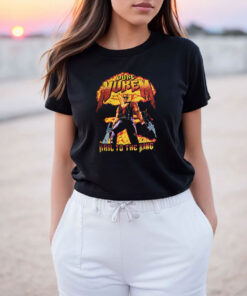 Duke Nukem Game Poster T Shirt