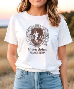 Elton John Tumbleweed Connection T Shirt