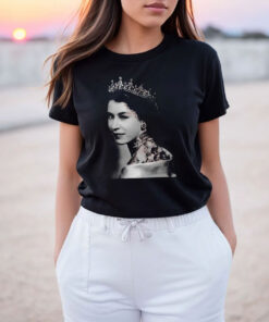 England United Kingdom Beautiful Elizabeth T Shirt