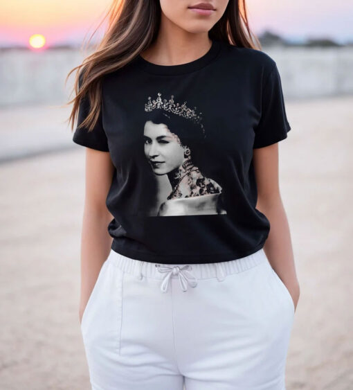 England United Kingdom Beautiful Elizabeth T Shirt