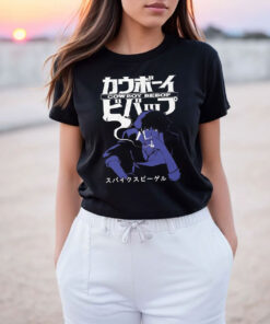 Enjoystick Cowboy Bebop Anime T Shirt