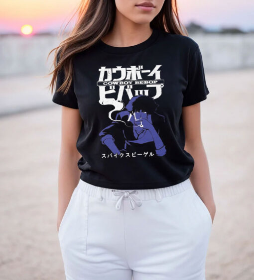 Enjoystick Cowboy Bebop Anime T Shirt