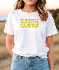 Estar Guars Funny T Shirt