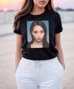 Euphoria Maddy Perez Photo T Shirt