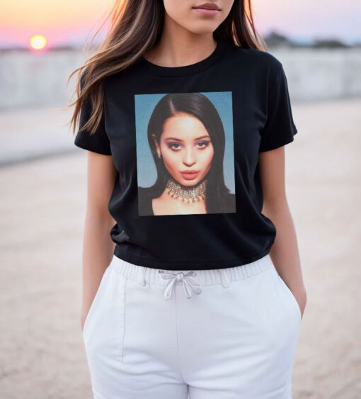 Euphoria Maddy Perez Photo T Shirt