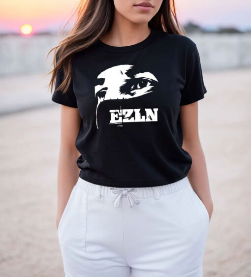 Ezln Esercito Zapatista Star 2 T Shirt