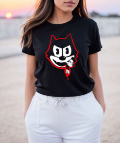 Felix The Cat 021 T Shirt