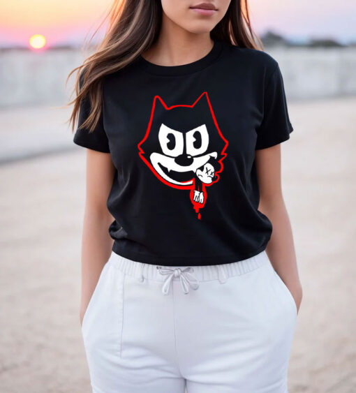 Felix The Cat 021 T Shirt