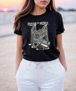 Foster The People Coming Of Age T Shirt