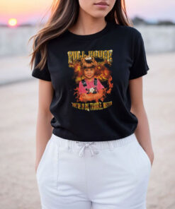 Full House Michelle Tanner You're In Big Trouble Mister T Shirt