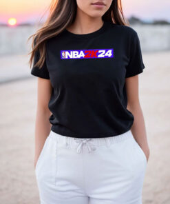 Gaming NBA2K24 Logo T Shirt