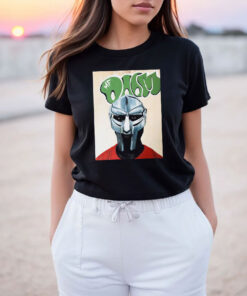 Hail Mf Doom Vintage T Shirt