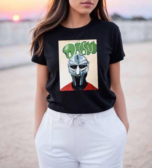 Hail Mf Doom Vintage T Shirt