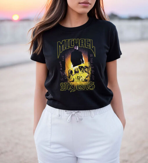 Halloween Michael Myers T Shirt