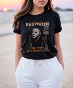 Halloween Special Order Spanish Poster T Shirt