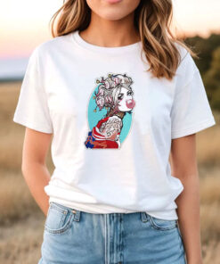 Harley Quinn Bubble T Shirt