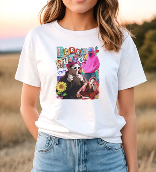 Harry Styles fans Love On Tour T Shirt