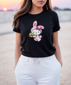 Hello Kitty Easter Gift For Fan T Shirt