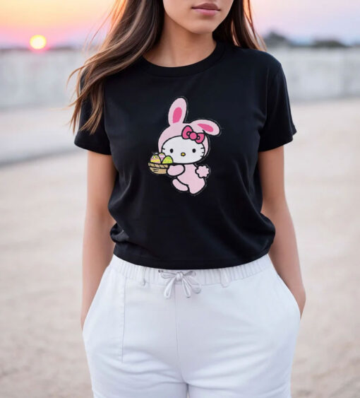 Hello Kitty Easter Gift For Fan T Shirt