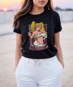 Hentai Naruto Anime T Shirt