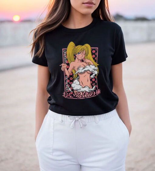 Hentai Naruto Anime T Shirt