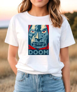 Hip Hop Mf Doom Vintage T Shirt