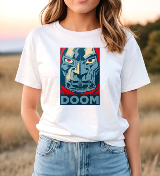 Hip Hop Mf Doom Vintage T Shirt