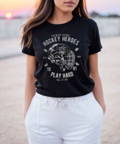 Hockey Heroes Street Ice T Shirt