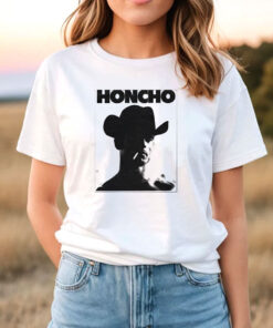 Honcho Magazine Cowboy T Shirt