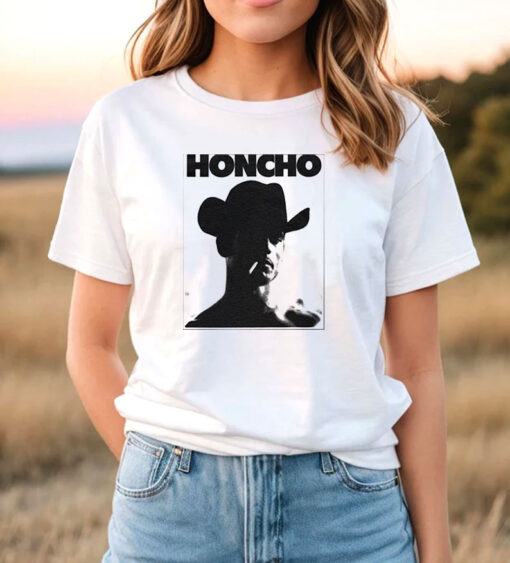 Honcho Magazine Cowboy T Shirt