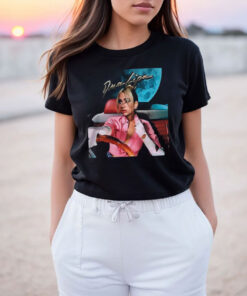 Hot 2022 Dua Lipa Future Nostalgia North American Tour T Shirt