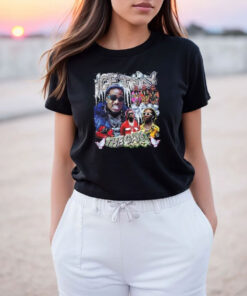 Ice Tray Migos Vintage T Shirt