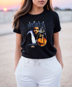 J Cole World jermaine Cole Vintage T Shirt