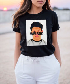 Jackson Mahomes Weirdo T Shirt