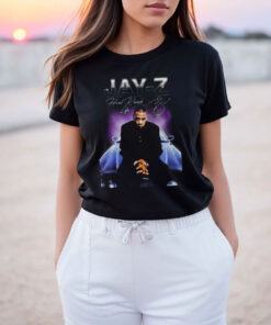 Jay Z Hard Knock Life 1998 Vintage T Shirt