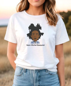 Jean Michel Basquiat T Shirt