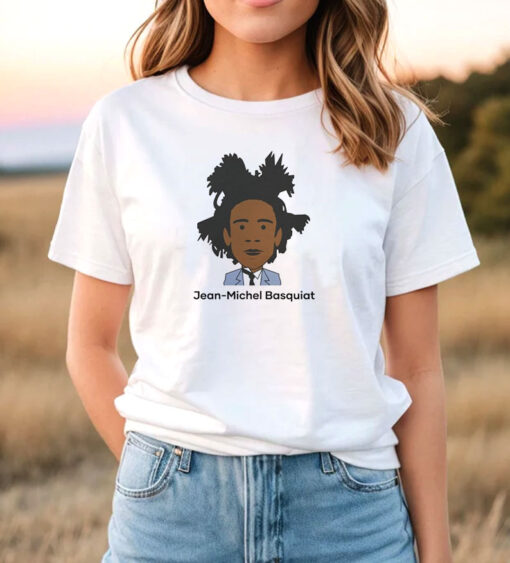 Jean Michel Basquiat T Shirt