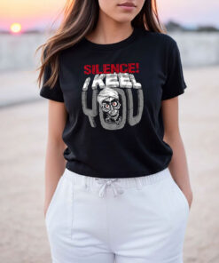 Jeff Dunham Achmed Silence I Keel You Mineral T Shirt