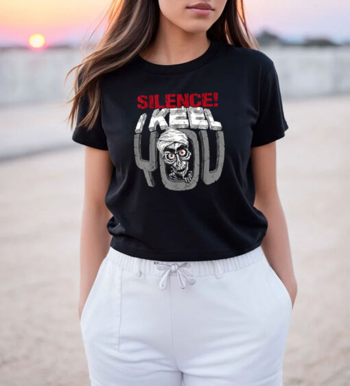 Jeff Dunham Achmed Silence I Keel You Mineral T Shirt