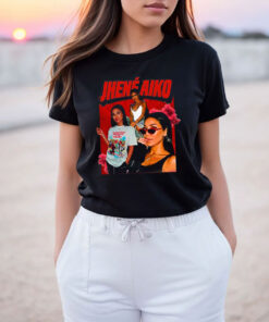 Jhene Aiko Chilombo T Shirt