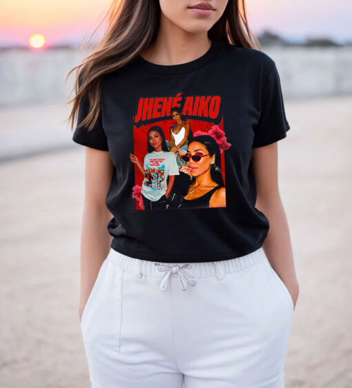 Jhene Aiko Chilombo T Shirt