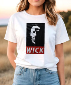 John Wick Keanu Reeves T Shirt