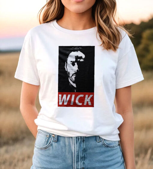 John Wick Keanu Reeves T Shirt