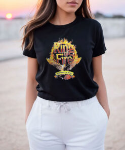 Johnny Cash Ring Of Fire T Shirt