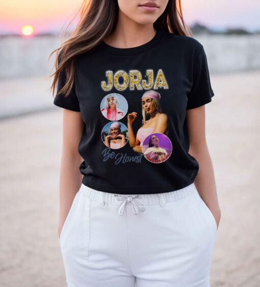 Jorja Smith The Queen Be Honest T Shirt