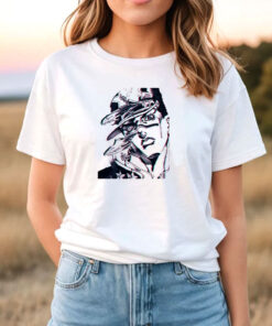 Jotaro Kujo from Jojo's Bizarre Adventure T Shirt