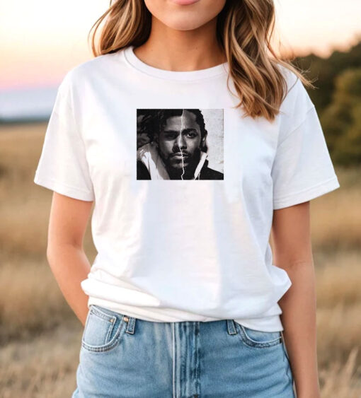 Kendrick Lamar vs J Cole T Shirt